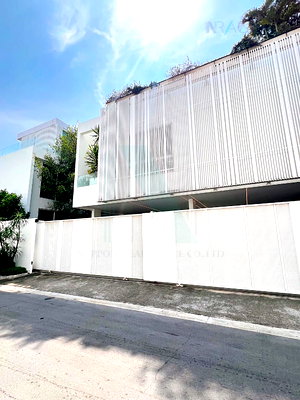 บ้านเดี่ยว บุญถาวร เกษตรนวมินทร์ : 📌 ขายบ้านเดี่ยว โครงการ วีเว่ เอกมัย-รามอินทรา 3 ชั้น 4 ห้องนอน 6 ห้องน้ำ