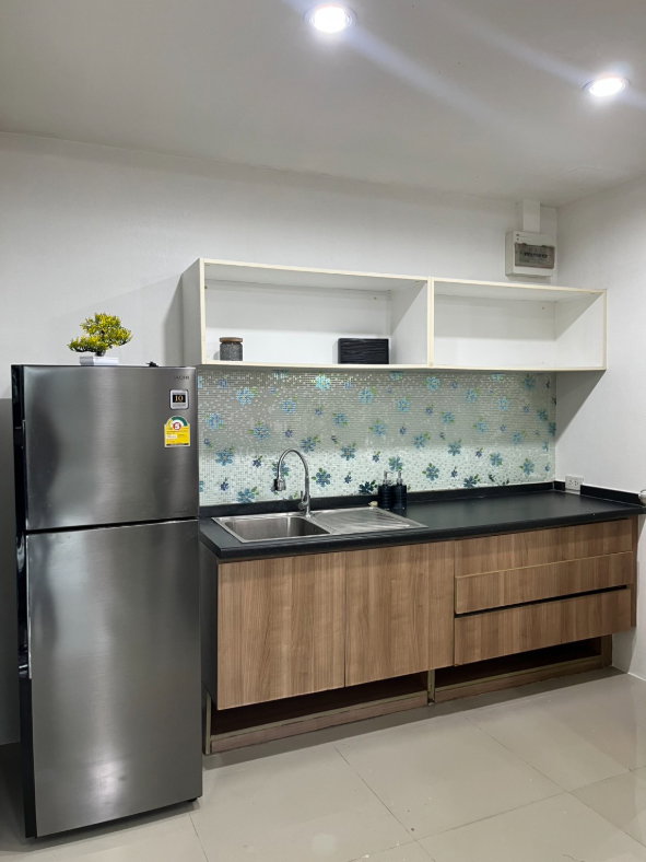 รูป 📌ให้เช่าละติจูด คอนโด  บางนา ชั้น  4  ห้องใหญ่ 60 ตรม. เช่าถูก 7,500 บาท - รูปที่ 8/16