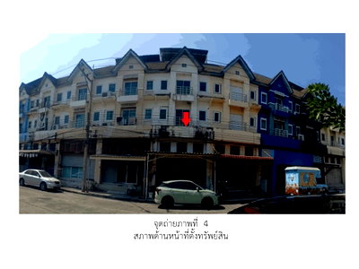 LAND 17.6 Sq.w. Thanyaburi Pathumthani for 1.9M