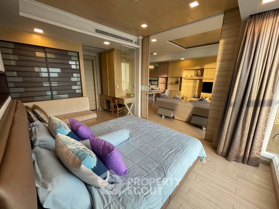 picture 17th-Floor 1-BR Condo At Cetus Beachfront, Jomtien Beach (ID 3356188) - 2/7