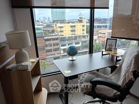 picture 200m To BTS Phra Khanong: 1-BR At KnightsBridge Space Sukhumvit-Rama4 (ID 3356360) - 4/9