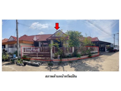 ที่ดินพร้อมสิ่งปลูกสร้าง 54.4 ตร.วา ลาดยาวเมืองใหม่ ลาดยาว นครสวรรค์ 1M
