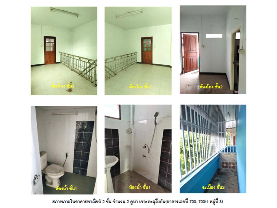 picture SHOP HOUSE 28.9 Sq.w. Muang Phayao Phayao for 3.8M - 5/5