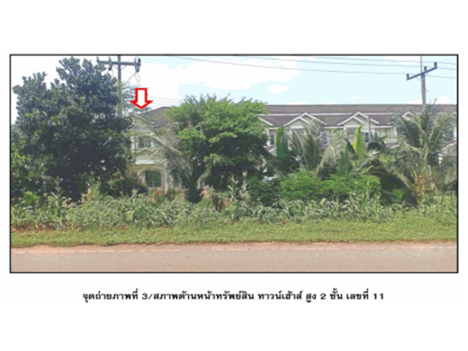 รูป ที่ดินพร้อมสิ่งปลูกสร้าง 42.4 ตร.วา ต้นข้าว แลนด์ แอนด์ เฮ้าส์ พระแสง สุราษฎร์ธานี 1.8M - รูปที่ 1/5
