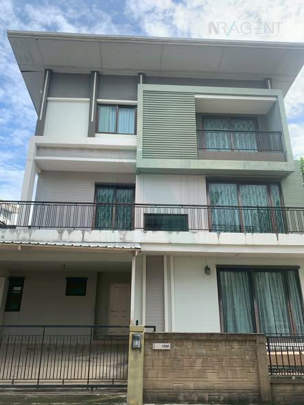 รูป 📌 ขายบ้านเดี่ยว โครงการ โกลเด้น เพรสทีจ วัชรพล-สุขาภิบาล 5 3 ชั้น 6 ห้องนอน 8 ห้องน้ำ - รูปที่ 1/8