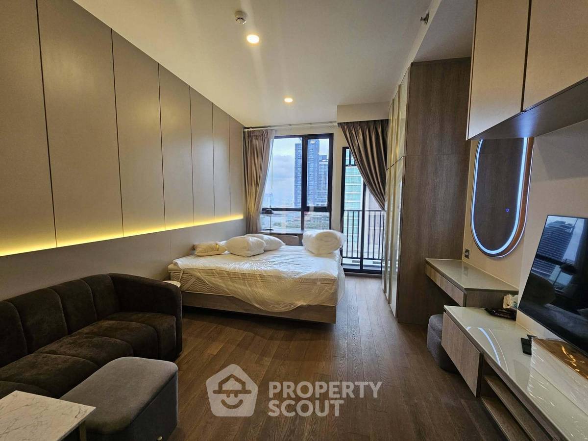 picture 1-BR Condo at Park Origin Phayathai near BTS Phaya Thai (ID 3235863) - 9/11