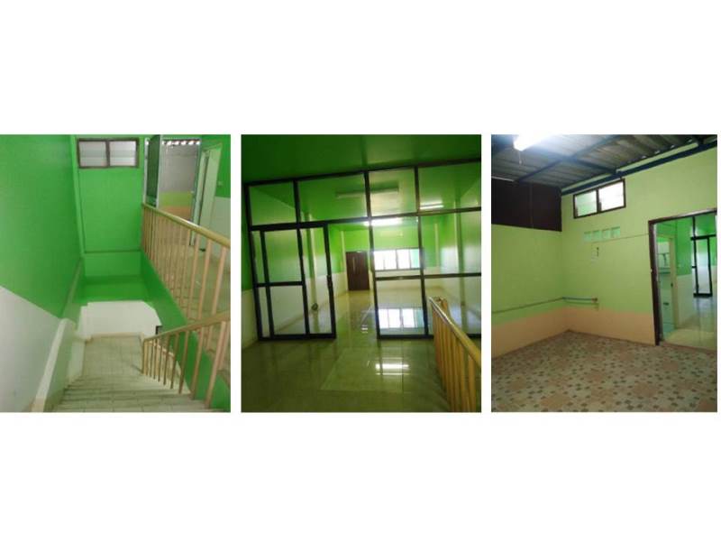 picture SHOP HOUSE 29 Sq.w. Khukhan Si Sa Ket for 2.5M - 7/8