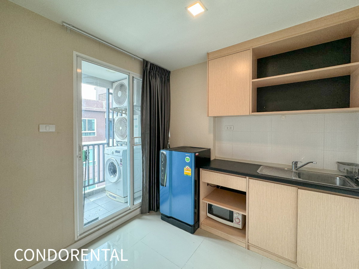 รูป JW Condo ห้องสวย ราคาดี สอบถามเพิ่มเติมได้ที่ Line @condorental - รูปที่ 12/16