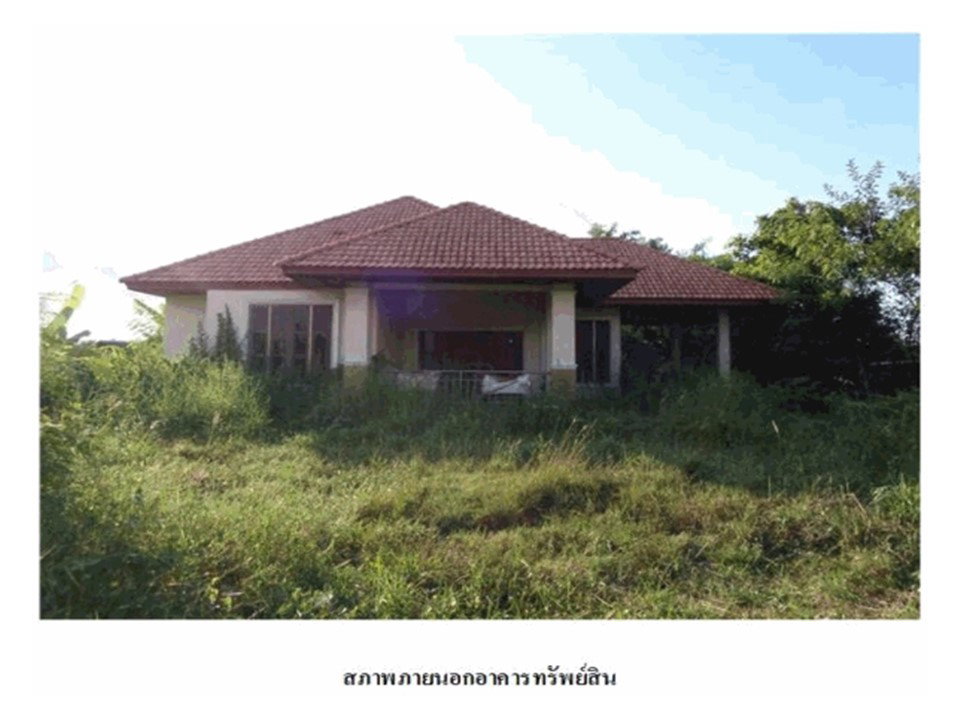 picture HOME 187.4 Sq.w. Lam Tha Men Chai Nakhon Ratchasima for 1.2M - 1/3