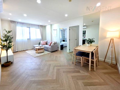 Condos for sale : 🚩 For Sell Condo DCONDO RAM INTRA Building C, Floor 6,2 bed room, Room size 60 sqm