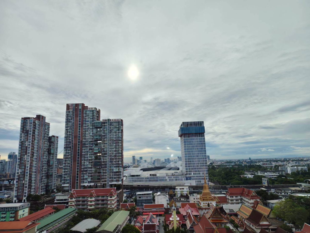 รูป ปล่อยเช่าคอนโด Regent Home Bangna โครงการใหม่ พร้อมอยู่ - รูปที่ 10/11