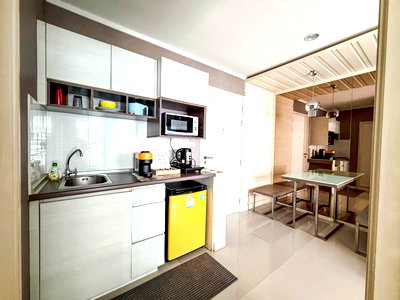 Condos for sale : For Sale: Lumpini Park Beach Na Jomtien, Building C, 21st Floor, 28 sq.m.