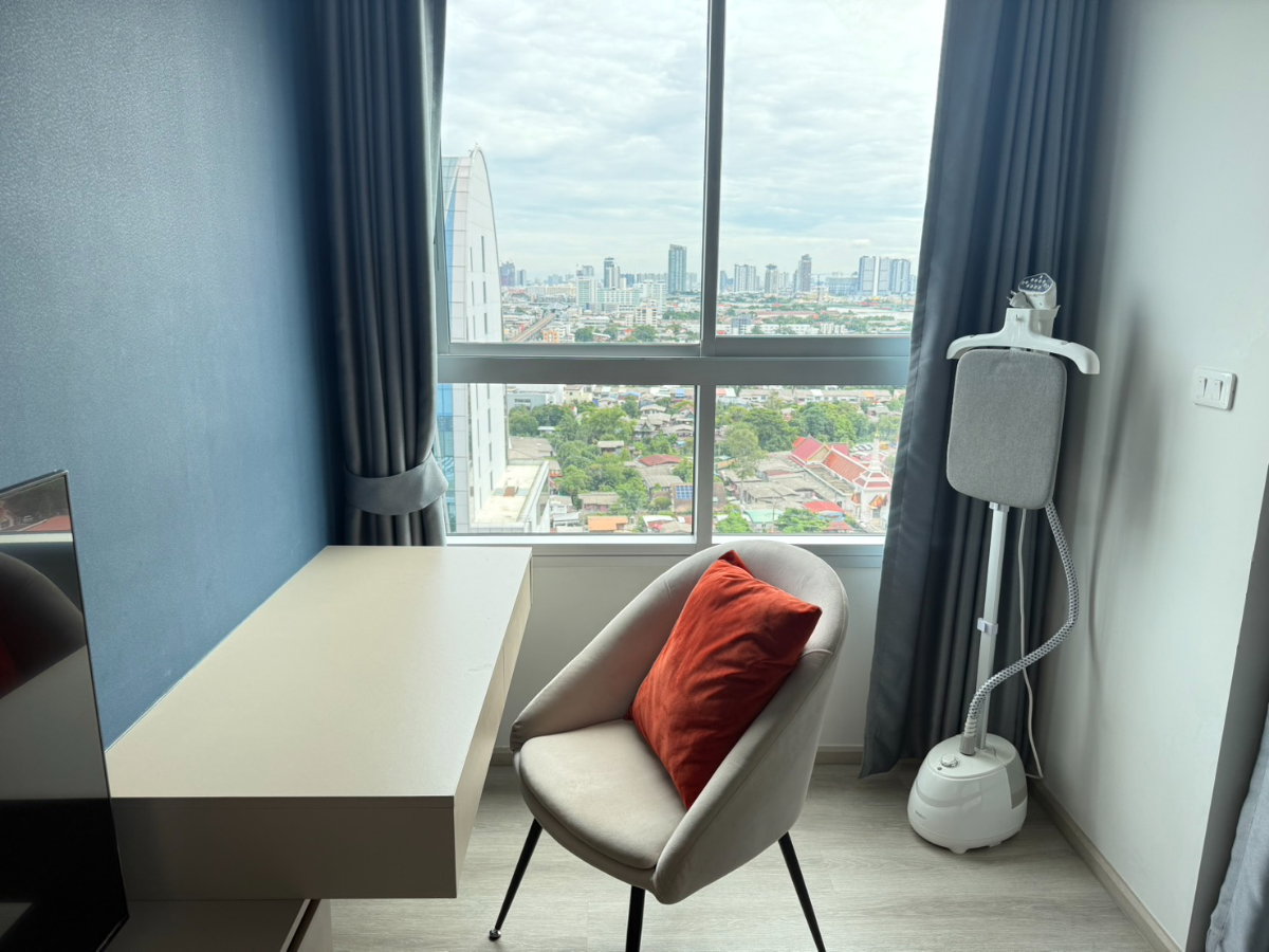รูป 📌 ขาย Ideo Charan 70 - Riverview ชั้น 20 วิวแม่น้ำเจ้าพระยา - รูปที่ 3/18