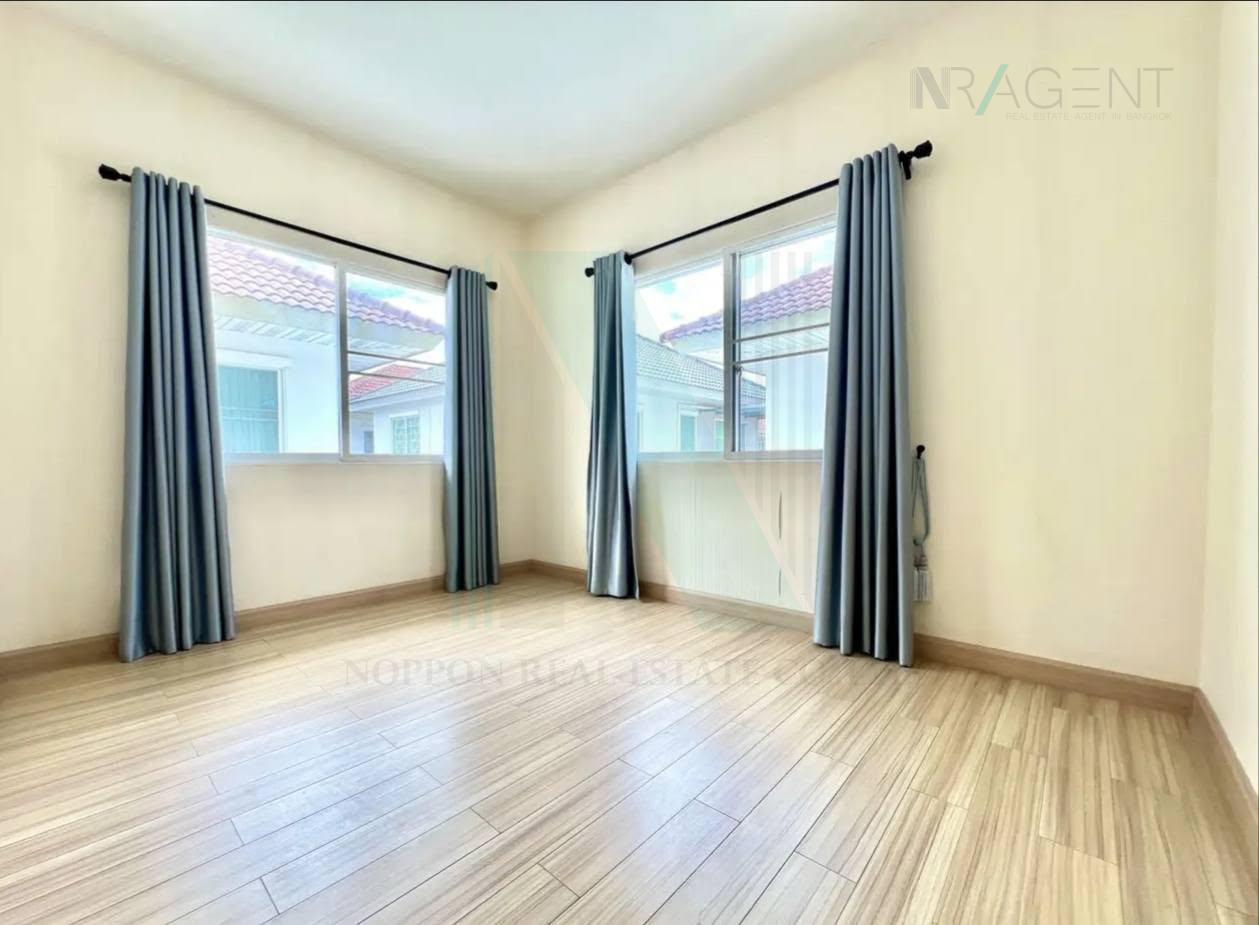รูป 📌 ขายบ้านแฝด โครงการ เพอร์เฟค พาร์ค ราชพฤกษ์ 2 ชั้น 3 ห้องนอน 3 ห้องน้ำ - รูปที่ 7/8