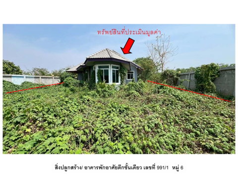 ที่ดินพร้อมสิ่งปลูกสร้าง 295 ตร.วา หนองไผ่ เพชรบูรณ์ 1.8M