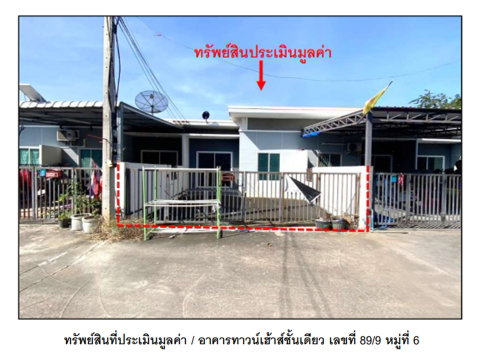 ที่ดินพร้อมสิ่งปลูกสร้าง 29.1 ตร.วา พัฒนานิคม ลพบุรี 644,000