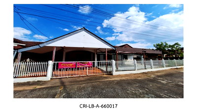 ที่ดิน สถานีขนส่งเชียงราย 2 : ที่ดินพร้อมสิ่งปลูกสร้าง 76.5 ตร.วา สินธานี2 เมืองเชียงราย เชียงราย 1.9M