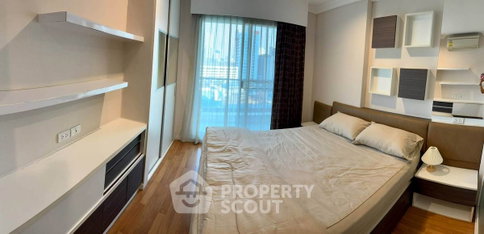 1-BR Condo at Lumpini Place Rama 9–Ratchada near MRT Phra Ram 9 (ID 3356287)