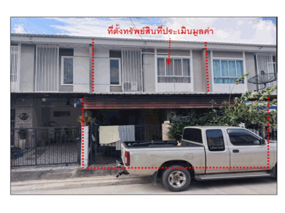 picture LAND 18.7 Sq.w. Krathum Baen Samut Sakhon for 1.6M - 1/6