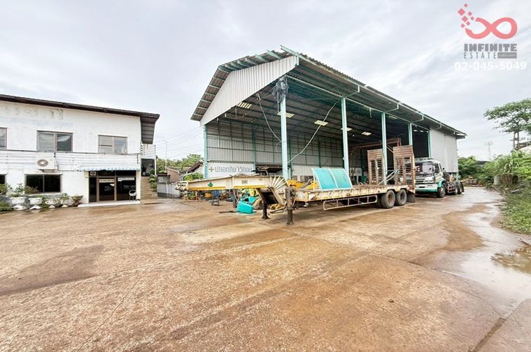 ขายที่ดิน 603 ตร.ว. เขตบางกะปิ