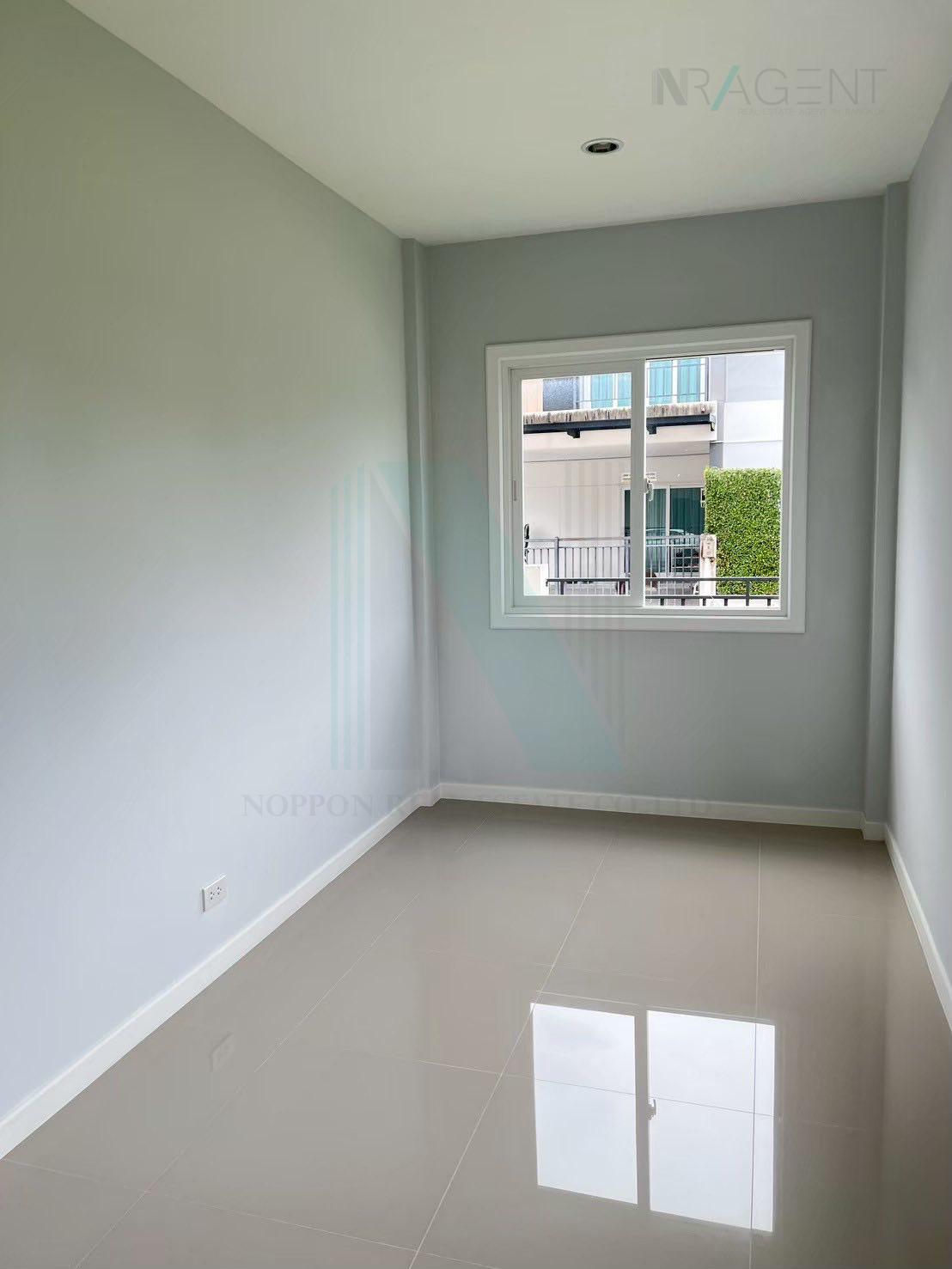 2-bed house for sale, 150 sqm, 102 sq wah, The Pana Petchkasem-Phutthamonthon Sai 3
