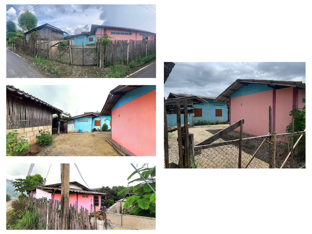 picture LAND 129 Sq.w. Chai Prakarn Chiang Mai for 679,000 - 5/5