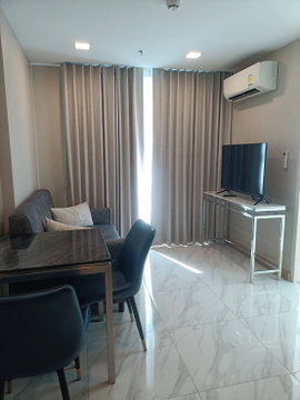 Bless Residence Ekkamai for rent 1 bedroom 1 bathroom 33 sqm rental 18,200 baht/month