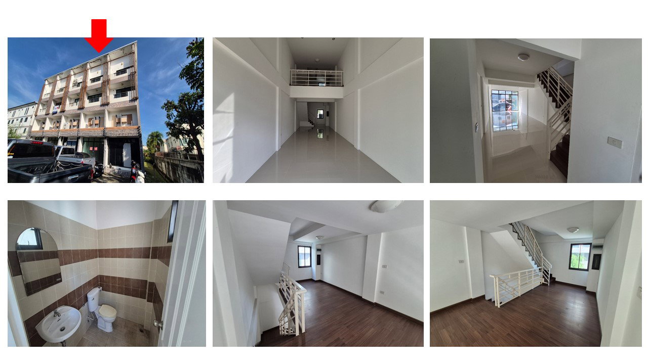 picture SHOP HOUSE 21.9 Sq.w. Muang Chiang Mai Chiang Mai for 3.1M - 4/6