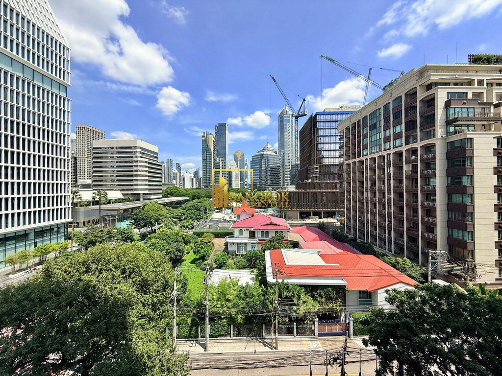 picture Impressive 3 Bedroom Apartment For Rent in Ploenchit Area - BR21188AP - 9/39