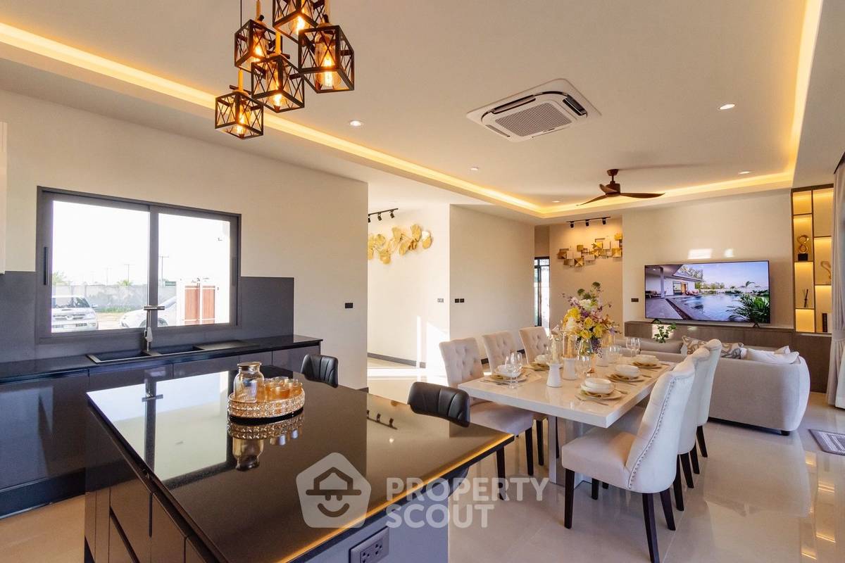 รูป ขายวิลล่า 3 ห้องนอน 272 ตร.ม. ที่ KIRI Valley Hua Hin (ID 2081467) - รูปที่ 38/39