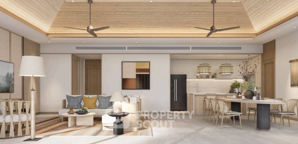 picture Pet-Friendly 3-BR Villa, 287 Sqm, Raintree Villa Phuket (ID 3356369) - 2/11