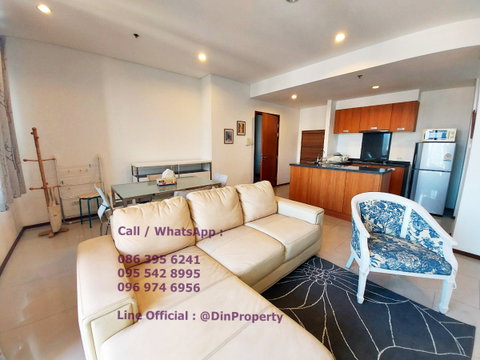 Rent  Villa Sathorn  2 Bed     BTS Krung Thonburi, ICONSIAM Charoen Nakorn 