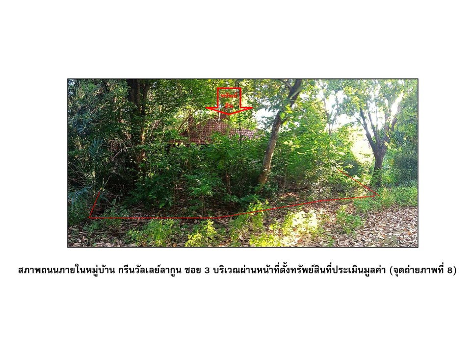 picture LAND 62.7 Sq.w. Ongkharak Nakhon Nayok for 581,000 - 6/7