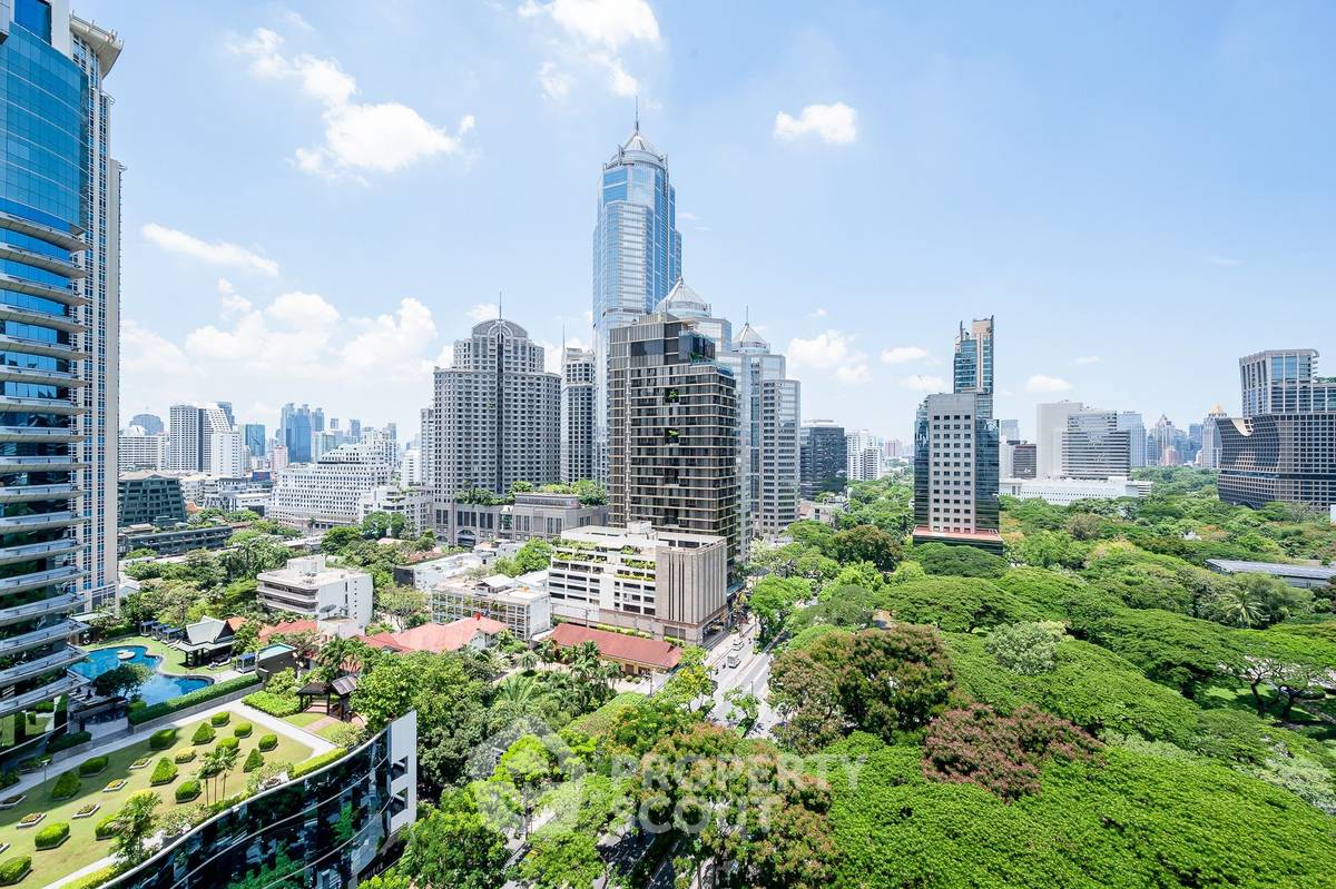 picture 2-BR Condo at 98 Wireless near BTS Phloen Chit (ID 3356470) - 28/28