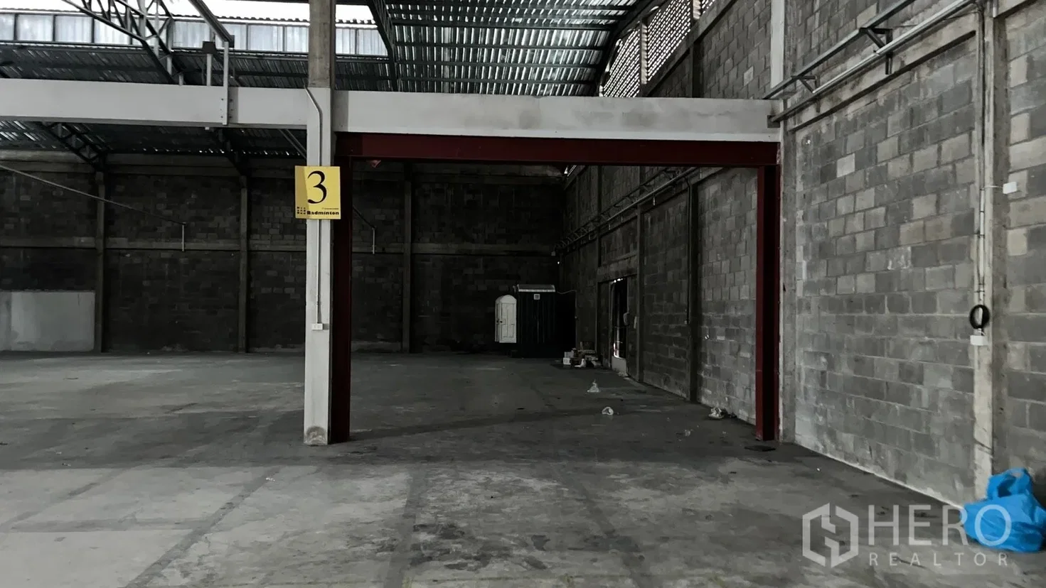 picture For rent Warehouse 800 sqm in Khlong Tan, Khlong Toei, Bangkok BTS Thonglor - 5/8
