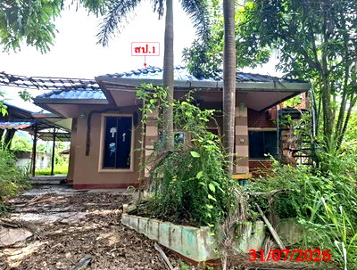 บ้านเดี่ยว 462 ตร.วา แม่ออน เชียงใหม่ 3.5M