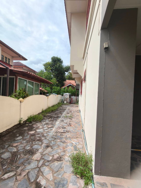 รูป บ้านเดี่ยว ชัยพฤกษ์-บางแวก พุทธมณฑล สาย 2 ลดพิเศษ เพียง 7,900,000 บาท บ้านคุณภาพ 119 ตร.วา สนใจทักไลน์ minniemah - รูปที่ 19/19