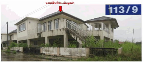 LAND 51.9 Sq.w. Kanchanadit Surat Thani for 1.2M