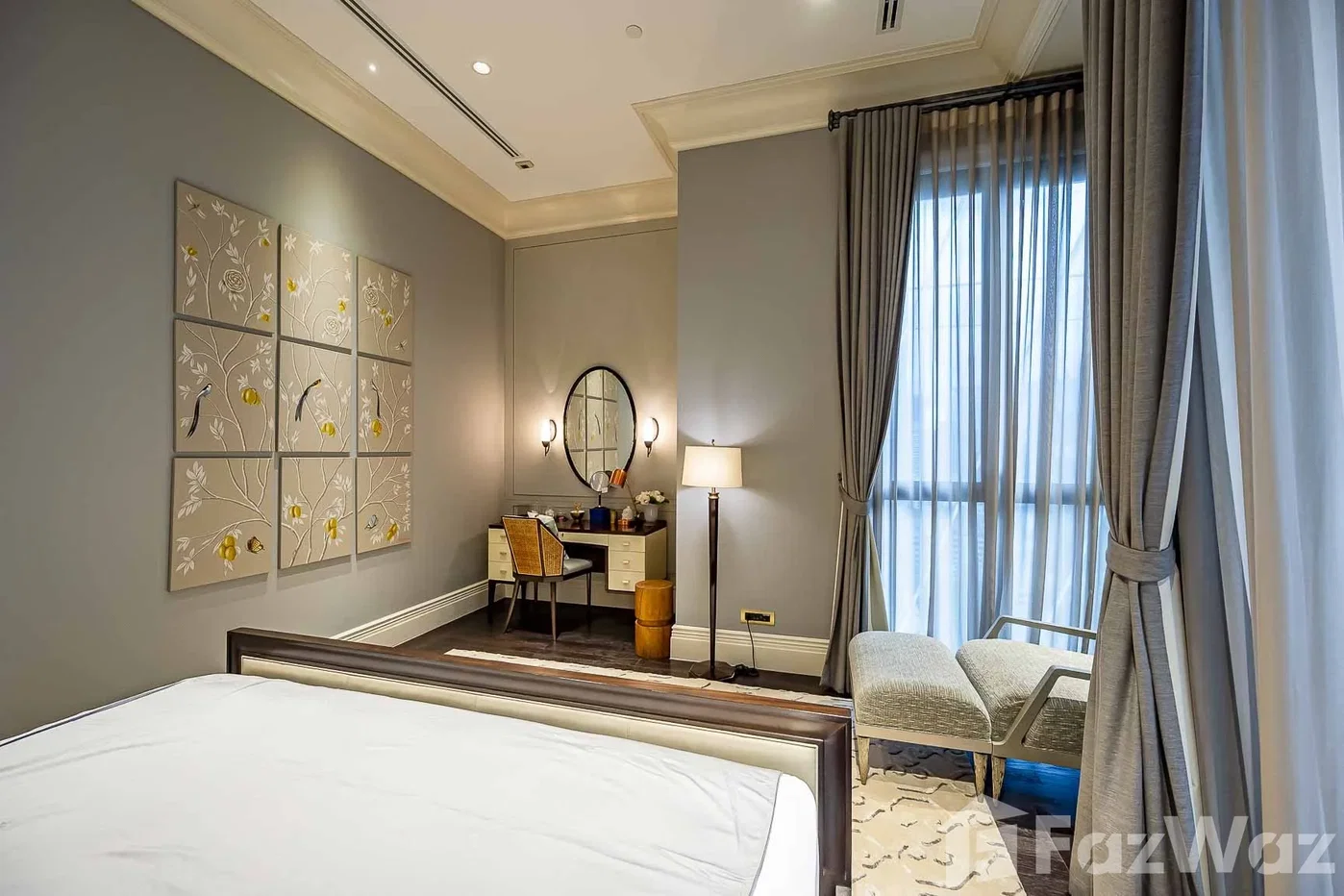 รูป คอนโดให้เช่า 2 ห้องนอน ในโครงการ ไนน์ตี้เอท ไวร์เลส 6827076 - รูปที่ 18/30