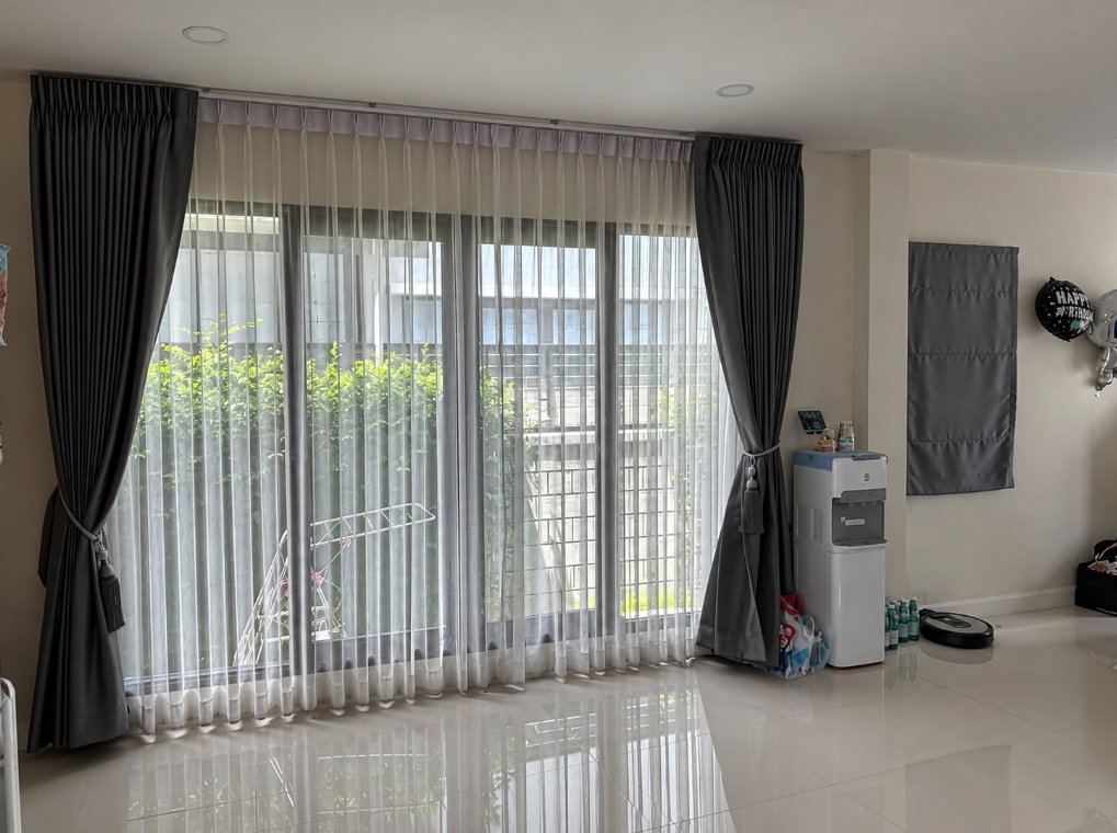 รูป 🏡✨ ให้เช่าบ้านเดี่ยว The City พระราม 9–รามคำแหง | บ้านใหญ่ 4 ห้องนอน เฟอร์ครบ พร้อมอยู่ - รูปที่ 18/21