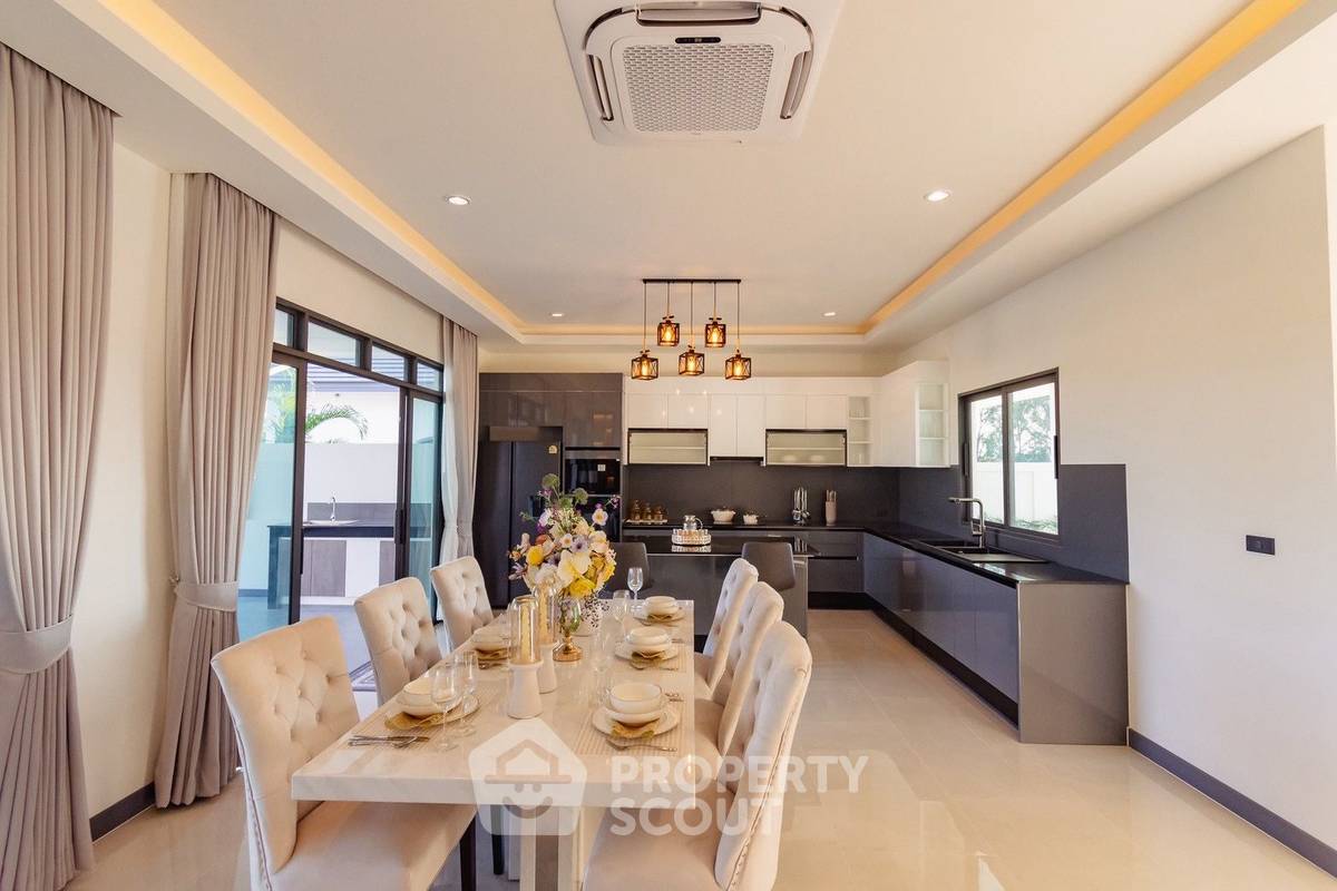 รูป ขายวิลล่า 3 ห้องนอน 272 ตร.ม. ที่ KIRI Valley Hua Hin (ID 2081467) - รูปที่ 9/39