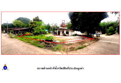 ที่ดิน ชุมพร : ที่ดินพร้อมสิ่งปลูกสร้าง 97 ตร.วา หลังสวน ชุมพร 679,000