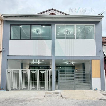 📌 ขายทาวน์เฮาส์ โครงการ บางใหญ่ ซิตี้ เซ็นเตอร์ 2 ชั้น 2 ห้องนอน 2 ห้องน้ำ