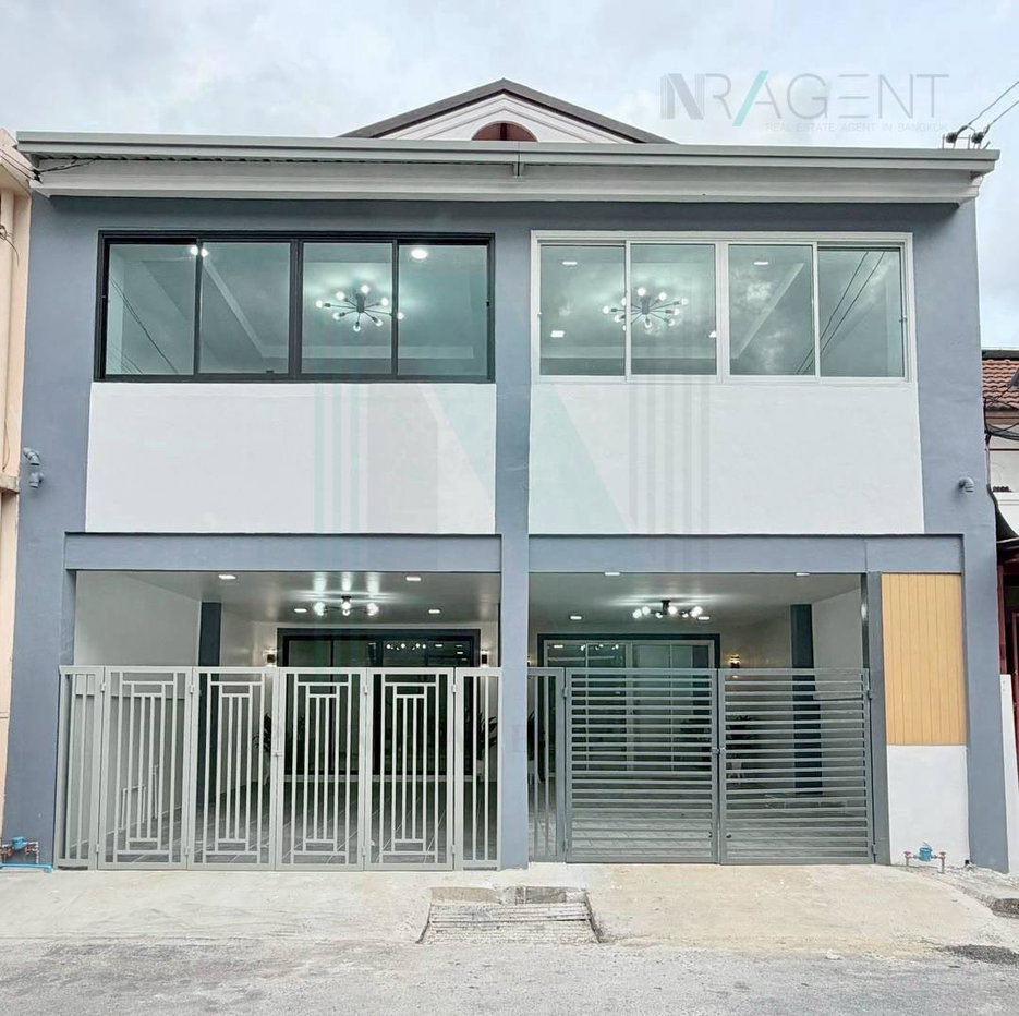 รูป 📌 ขายทาวน์เฮาส์ โครงการ บางใหญ่ ซิตี้ เซ็นเตอร์ 2 ชั้น 2 ห้องนอน 2 ห้องน้ำ - รูปที่ 1/8
