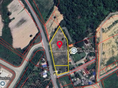 Prime Land 8 Rai Opposite WHA Chonburi 2, Si Racha | Highway 3241 Frontage (EEC Zone)