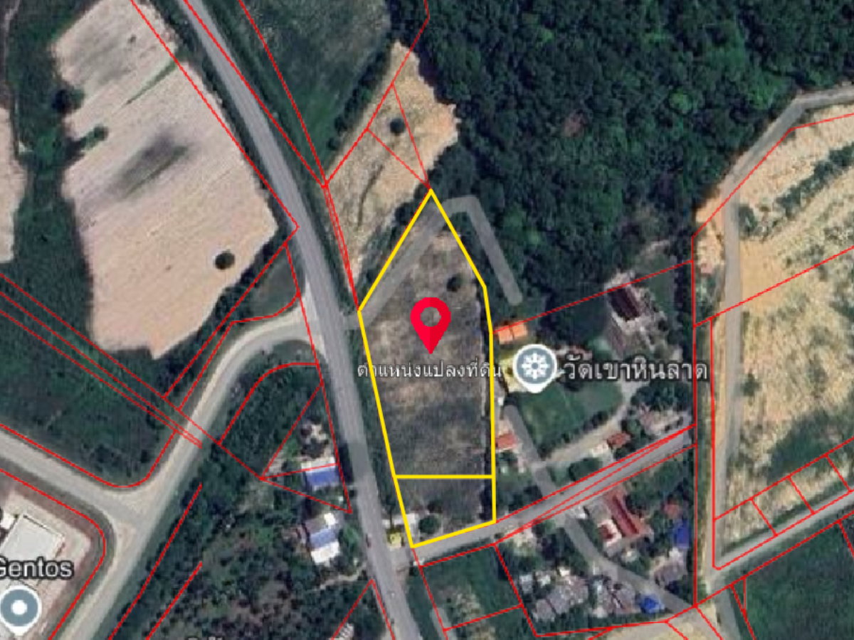 picture Prime Land 8 Rai Opposite WHA Chonburi 2, Si Racha | Highway 3241 Frontage (EEC Zone) - 1/8