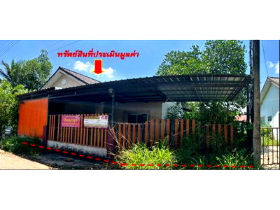 LAND 40 Sq.w. Pak Thong Chai Nakhon Ratchasima for 563,000