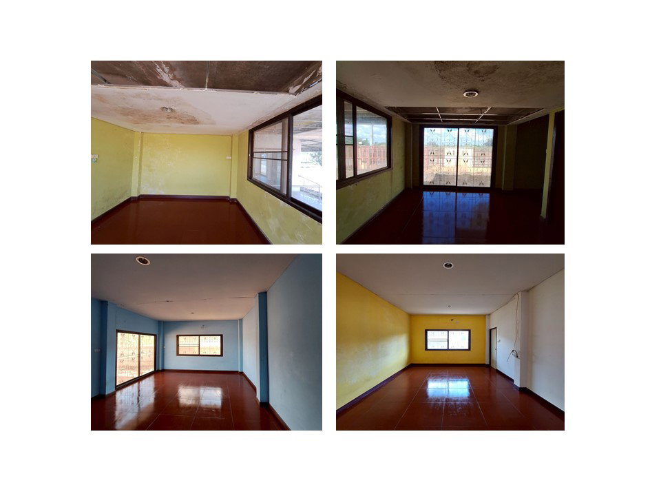 picture HOME 68.9 Sq.w. Muang Lampang Lamphang for 1.3M - 7/8