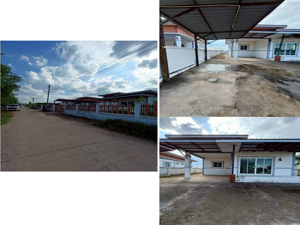 picture HOME 114.6 Sq.w. Muang Udon Thani Udon Thani for 1.4M - 5/9