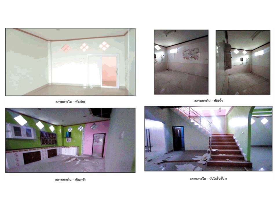 รูป ที่ดินพร้อมสิ่งปลูกสร้าง 56.5 ตร.วา พระแสง สุราษฎร์ธานี 2.7M - รูปที่ 4/5